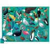 Puzzle Crocodile Creek 36 oiseaux - 100 pièces Voir les images du produit 2
