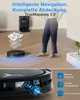 Aspiradora robot Ecovacs Deebot T50 OMNI Gen3, color Vista previa de la imagen del producto 13