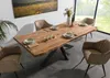MASSIVMOEBEL24 | FREEFORM 5 Table de salle à manger en Voir les images du produit 2