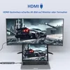 Rolio USB C Hub, 4K HDMI, SD&TF Kartenleser, 2x USB 3.0, 2x Produktbild-Vorschau 4