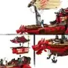 LEGO® 71705 LEGO® Ninjago 71705 Ninja-Flugsegler Bausatz Voir les images du produit 24