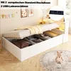 Flieks Jugendbett 90x200cm mit Ladefunktion und Led, Produktbild-Vorschau 6