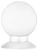 Stolná lampa LED - biela - niklové farby - sklo - 4-cestný Náhľad obrázku produktu 23