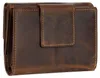 GREENBURRY Geldbörse Vintage Wallet Brown braun Produktbild-Vorschau 4