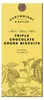 Triple Chocolate Chunk Biscuits, Gebäck mit dreierlei Produktbild-Vorschau 4