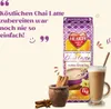 HEARTS Chai Latte Pulver 1kg  Instant Tee-Getränk 65 Tassen Produktbild-Vorschau 7