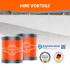 Steinteppich Set für innen bis 2,5qm - Bardiglio Toscano + Produktbild-Vorschau 6
