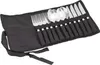 Easy Camp Family Cutlery, Schwarz, Stahl, Edelstahl, 4 Produktbild-Vorschau 1