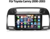 Toyota Camry Android 11 Autoradio GPS Navi  9" Touchscreen Produktbild-Vorschau 1