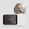 Baby monitor Lionelo Babyline 3.4 con telecamera, LCD da Anteprima dell’immagine prodotto 6
