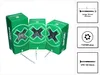 Spax Justierschraube Flako 6 x 80 T-STAR+ T30 4CUT Spitze Produktbild-Vorschau 1