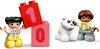 LEGO® DUPLO® 10954 Pociąg z cyferkami - nauka liczenia Podgląd zdjęcia produktu 14