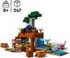 LEGO Minecraft Výprava do dolu a pásovec, Sada na stavění, Náhled obrázku produktu 25