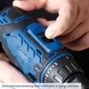 Akumulatorowy Wkrętak Scheppach Podgląd zdjęcia produktu 22