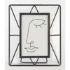 Porträtrahmen Flint Schwarz Matt 10x15cm Productafbeelding-voorbeeld 6