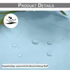 Venkovní závěsy Průhledné voděodolné závěsy s ochranou Náhled obrázku produktu 4