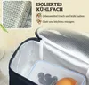 Panier pique-nique Outsunny en osier Valise pique-nique Voir les images du produit 5
