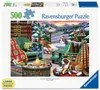 Ravensburger Après All Day, 500 Stück(e), Landschaft, 12 Produktbild-Vorschau 1