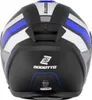 Bogotto FF403 Murata Klapphelm, blau/schwarz, M (57/58) Produktbild-Vorschau 5