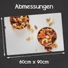 Küchenmatte 60x90 cm Vinylmatte Bodenmatte Dekoration - Produktbild-Vorschau 5