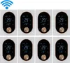 8x digitálny WiFi termostat – inteligentný izbový termostat Náhľad obrázku produktu 1