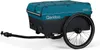 Queridoo Qubee Cargo / Lastenanhänger - Farbe: Limited Edition Petrol Produktbild-Vorschau