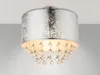 Globo Lighting plafoniera in metallo nichel opaco, 1x E27 Anteprima dell’immagine prodotto 3