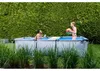 EXIT Soft Grey Rahmenpool 300x200x65cm, Aufstellpool, mit Produktbild-Vorschau 7