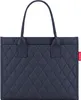 Daily Shopper Rhombus Midnight Einkaufstasche Produktbild-Vorschau 1