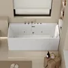 HOME DELUXE Wanna z funkcją hydromasażu AMBER - 170 x 58 x Podgląd zdjęcia produktu 3