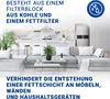Aktivkohlefilter 2x passend wie Amica KF17141 Kohlefilter Produktbild-Vorschau 4
