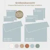 Blumtal Musselin Bettwäsche 200x220 cm - Bettbezug 200x220 Produktbild-Vorschau 7