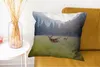 MuchoWow® Zierkissen Sofakissen Wohnzimmer Dekokissen 50x50 Produktbild-Vorschau 6