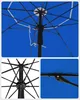 SONGMICS Sonnenschirm Ø 200 cm UPF 50+ mit Tragetasche Produktbild-Vorschau 12