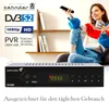 Zehnder HX 2200 Sat Receiver + Senioren Fernbedienung, mit Produktbild-Vorschau 2