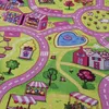 140x200 cm Dětský kusový koberec silnice Sweet Town Náhled obrázku produktu 4