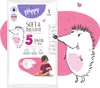 BELLA HAPPY Baby Pleny jednorázové Junior 11-18 kg Big Pack Náhled obrázku produktu 4