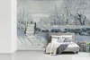MuchoWow® Fototapete für Wohnzimmer oder Schlafzimmer Produktbild-Vorschau 5