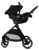 Lorelli Aspen Cappuccino 3-in-1 Kombikinderwagen inkl. Produktbild-Vorschau 6