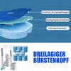 Einweg-Toilettenbürste, Toilettenbürste mit 48 Produktbild-Vorschau 7