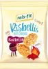Reis-Fit Risbellis Reis Cracker Barbecue (40g Packung) + Produktbild-Vorschau 2
