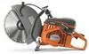 Husqvarna K 970 III Benzin Trennschleifer 400 mm Produktbild-Vorschau 4