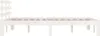 VidaXL 814750, Biały, 123,5 cm, 2,06 m, 69,5 cm, 1200 x Podgląd zdjęcia produktu 8