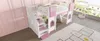 Letto a castello Sweiko 90 x 200 cm con scala con Anteprima dell’immagine prodotto 17