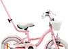 SUN BABY Flower Bike: bicicletta per bambine da 12 pollici, Anteprima dell’immagine prodotto 8