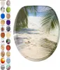 SANILO® Beach toilet seat, toilet lid direct from the Náhľad obrázku produktu 1
