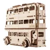 3D puzzle, Autobus rytiera, Ugears, drevo, 268 dielov Náhľad obrázku produktu 16