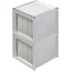 helit Hängekorb H6110084 max. 40Mappen DIN A4 Produktbild-Vorschau 2