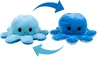 XXL Größe 20*40 cm Flip Octopus Blau-Dunkelblau Produktbild-Vorschau 1