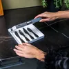 Boska Käsemesser-Set Mini Monaco+ Schwarz, Käsemesser, Anteprima dell’immagine prodotto 7
